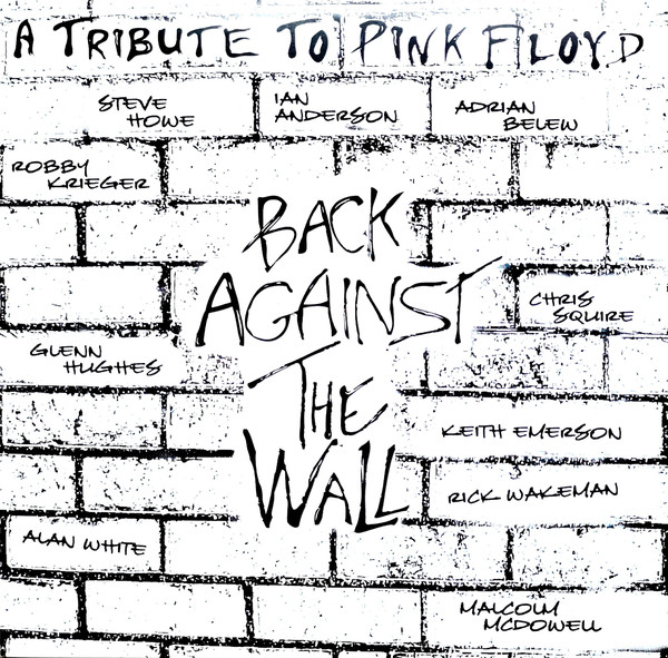VARIOUS - BACK AGAINST THE WALL